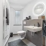 公寓 Zentrale Lage & Perfekter Komfort! 杜伊斯堡