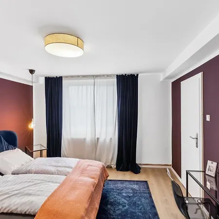 公寓 Zentrale Lage & Perfekter Komfort! *