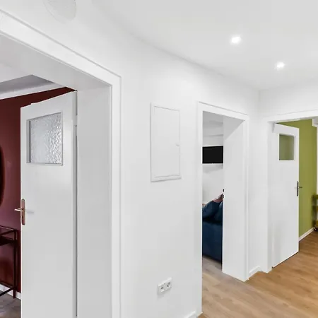 Zentrale Lage & Perfekter Komfort! 杜伊斯堡