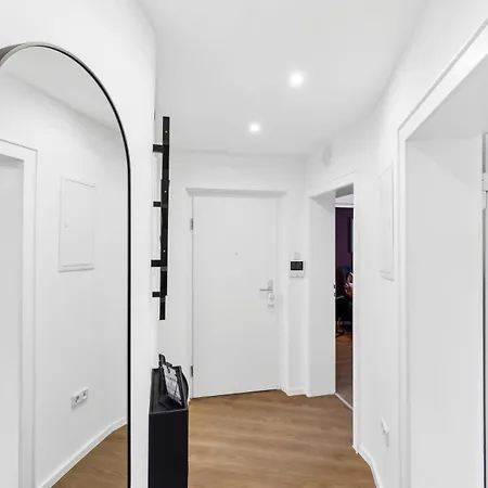 Zentrale Lage & Perfekter Komfort! * Ντούισμπουργκ