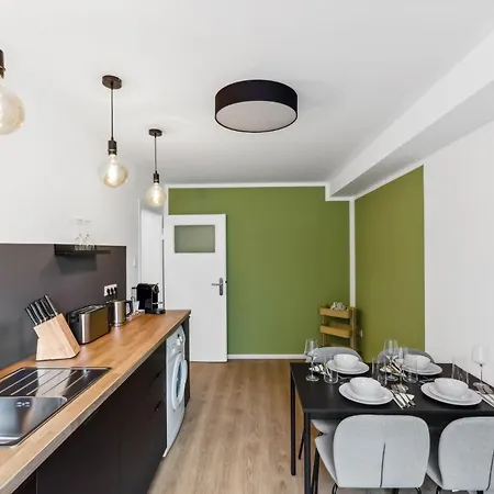 Zentrale Lage & Perfekter Komfort! Apartment