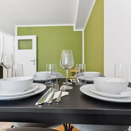 Διαμέρισμα Zentrale Lage & Perfekter Komfort!