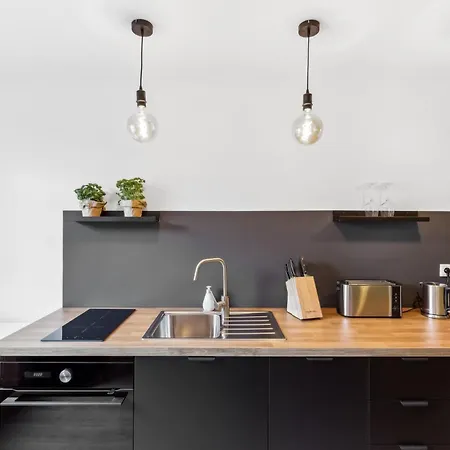 公寓 Zentrale Lage & Perfekter Komfort! *