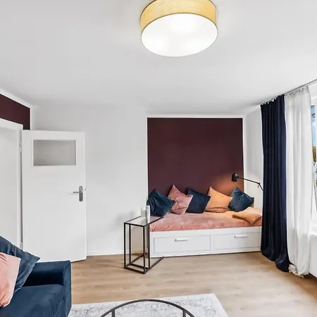 Zentrale Lage & Perfekter Komfort!