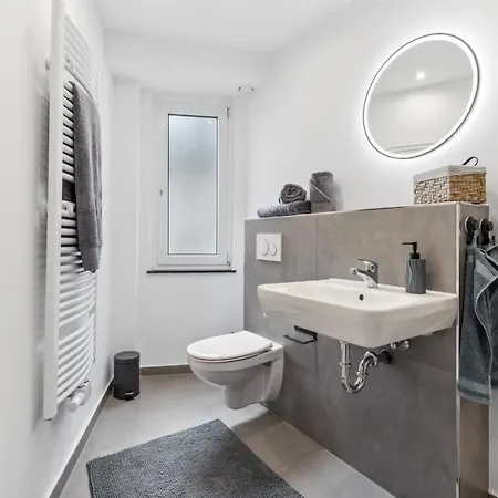 Διαμέρισμα Zentrale Lage & Perfekter Komfort! Ντούισμπουργκ