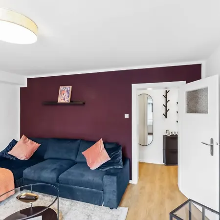 Zentrale Lage & Perfekter Komfort! 杜伊斯堡