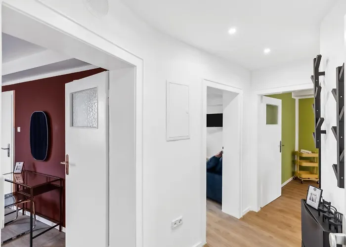 Zentrale Lage & Perfekter Komfort! 杜伊斯堡