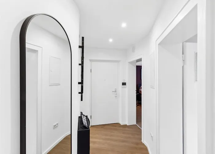 Zentrale Lage & Perfekter Komfort! * 杜伊斯堡