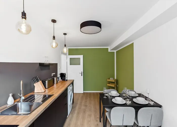 Zentrale Lage & Perfekter Komfort! 公寓