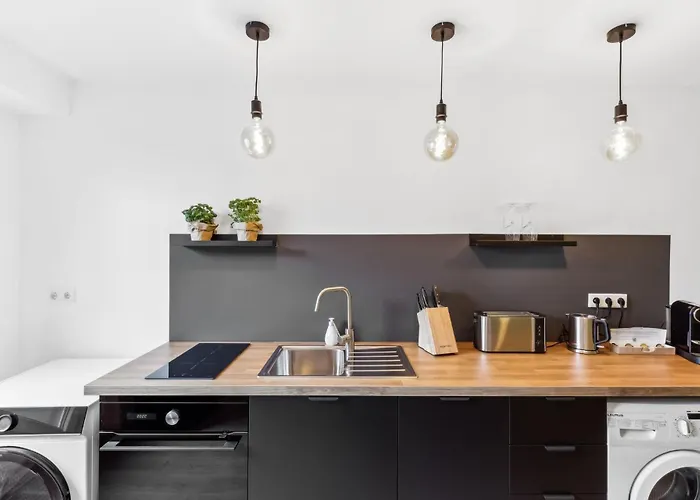 公寓 Zentrale Lage & Perfekter Komfort! *