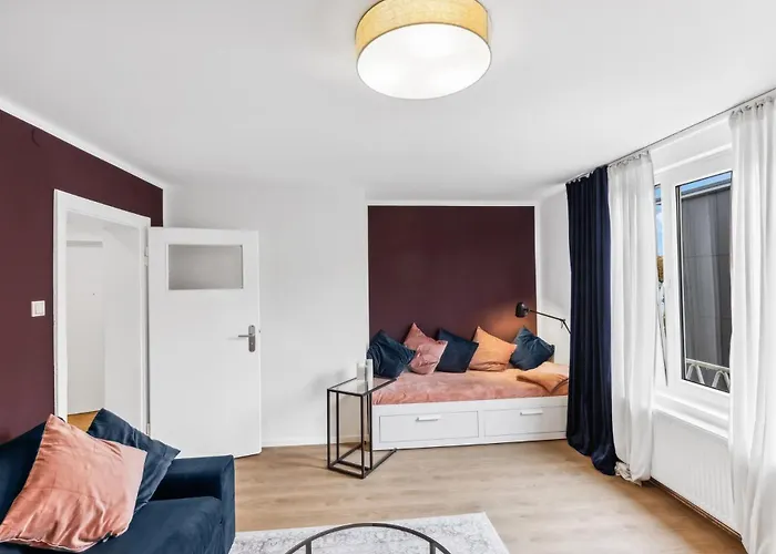 Zentrale Lage & Perfekter Komfort!